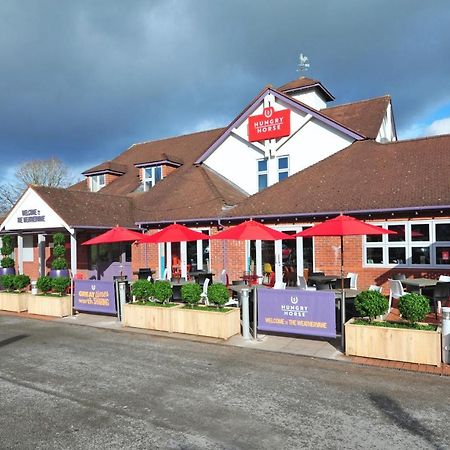 Weathervane Hotel By Greene King Inns Stoke-on-Trent Buitenkant foto