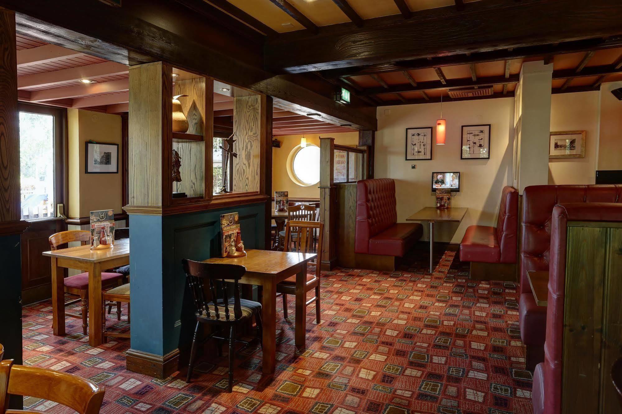 Weathervane Hotel By Greene King Inns Stoke-on-Trent Buitenkant foto