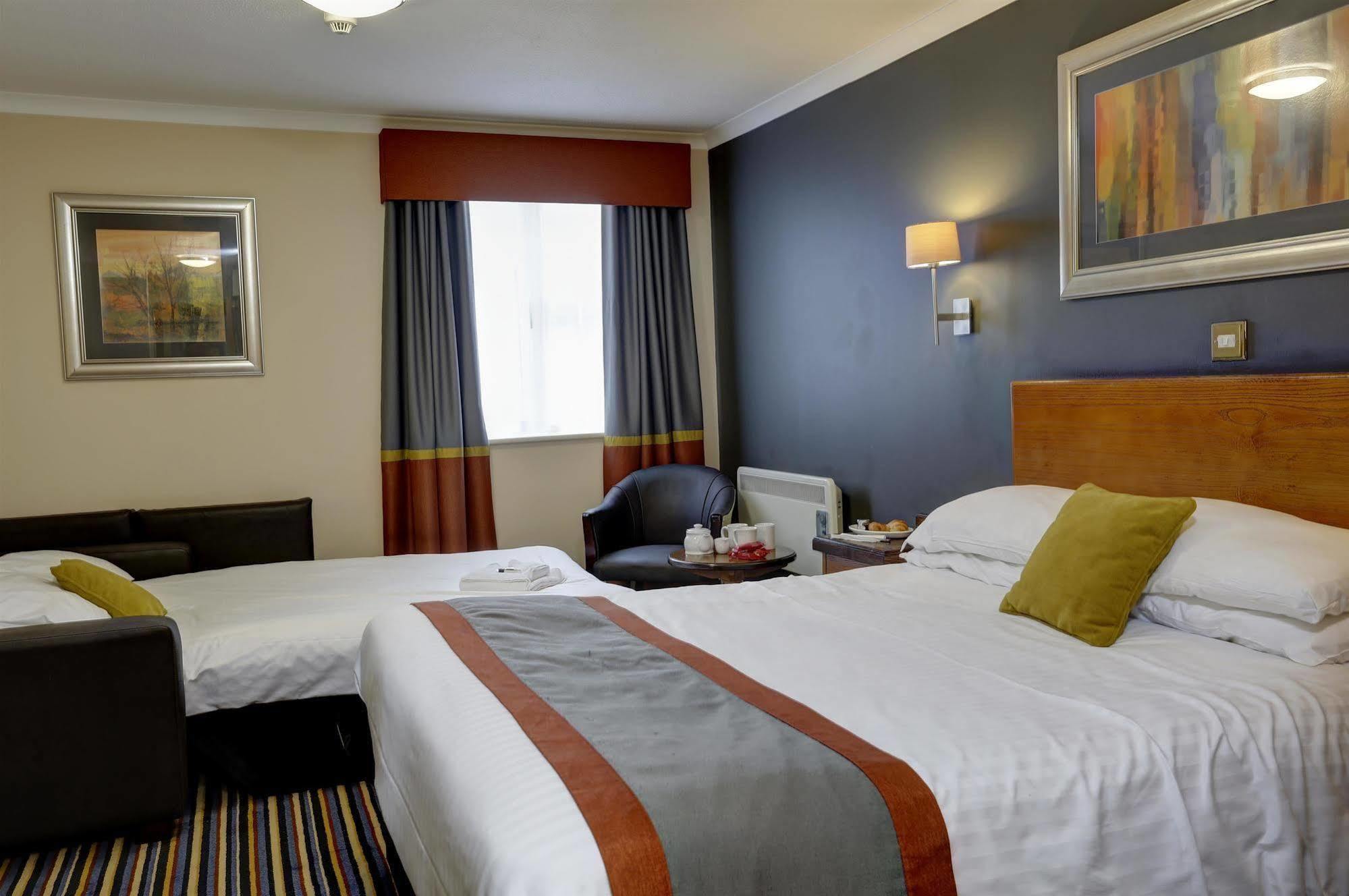 Weathervane Hotel By Greene King Inns Stoke-on-Trent Buitenkant foto