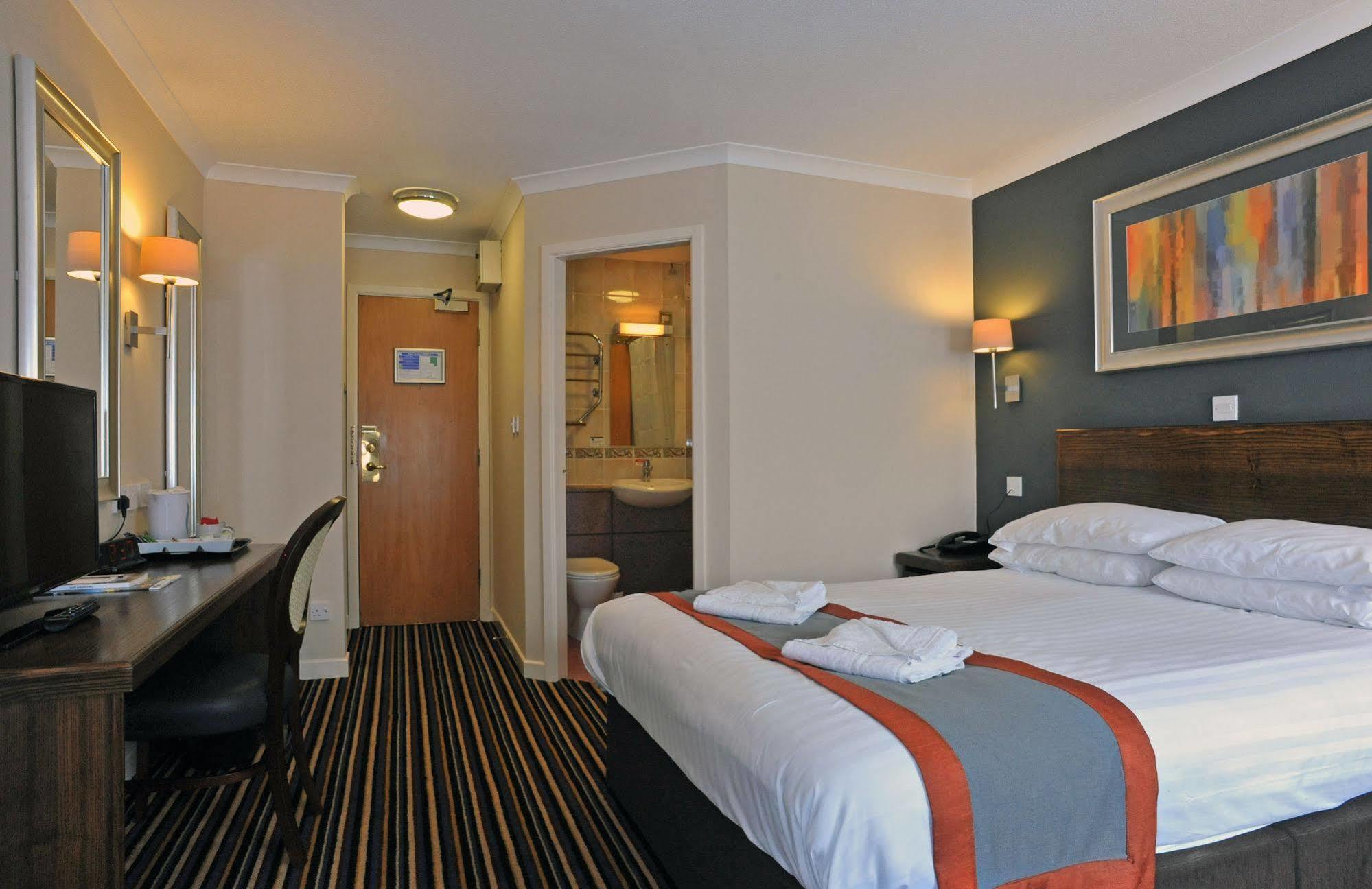 Weathervane Hotel By Greene King Inns Stoke-on-Trent Buitenkant foto