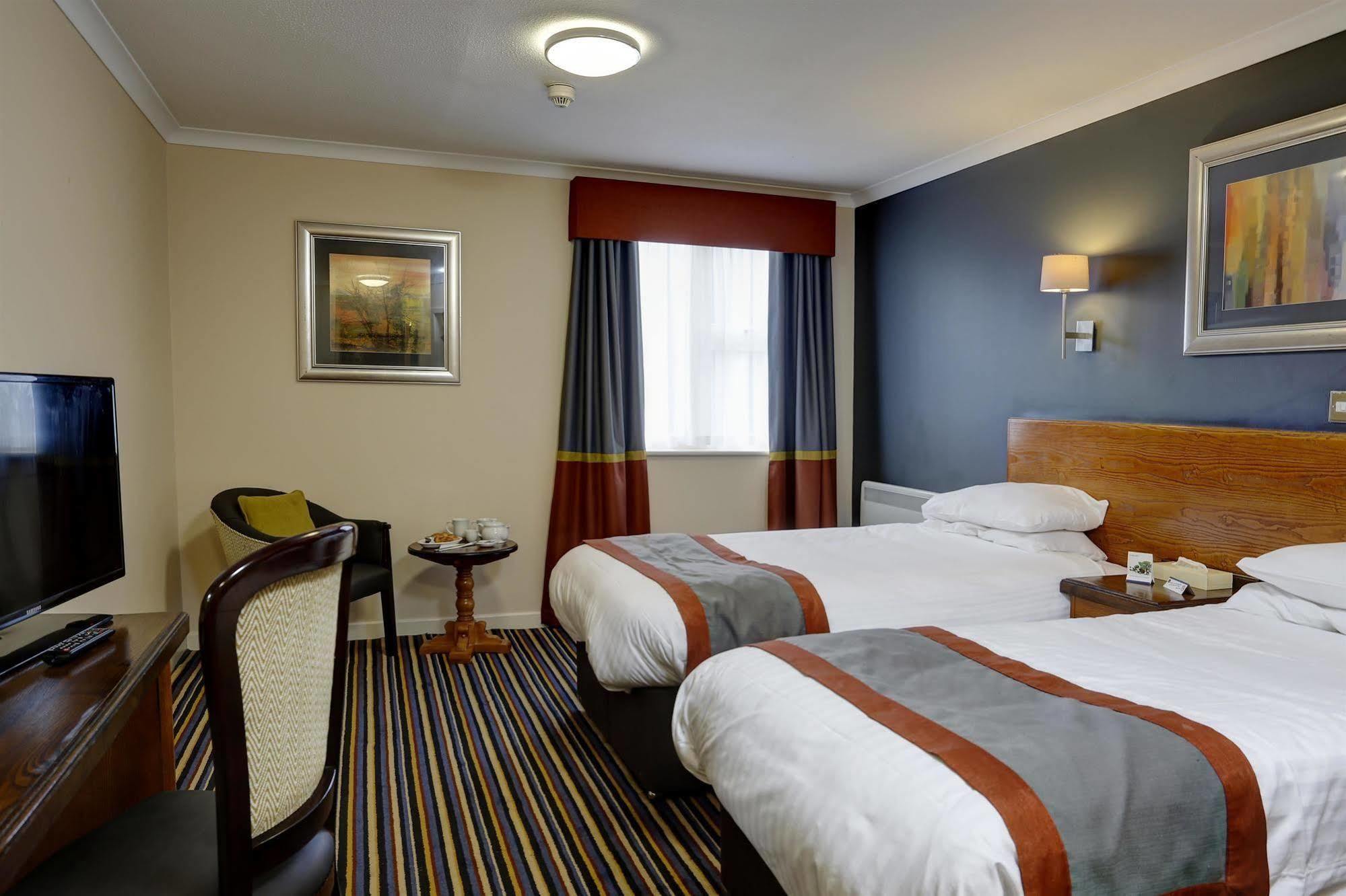 Weathervane Hotel By Greene King Inns Stoke-on-Trent Buitenkant foto