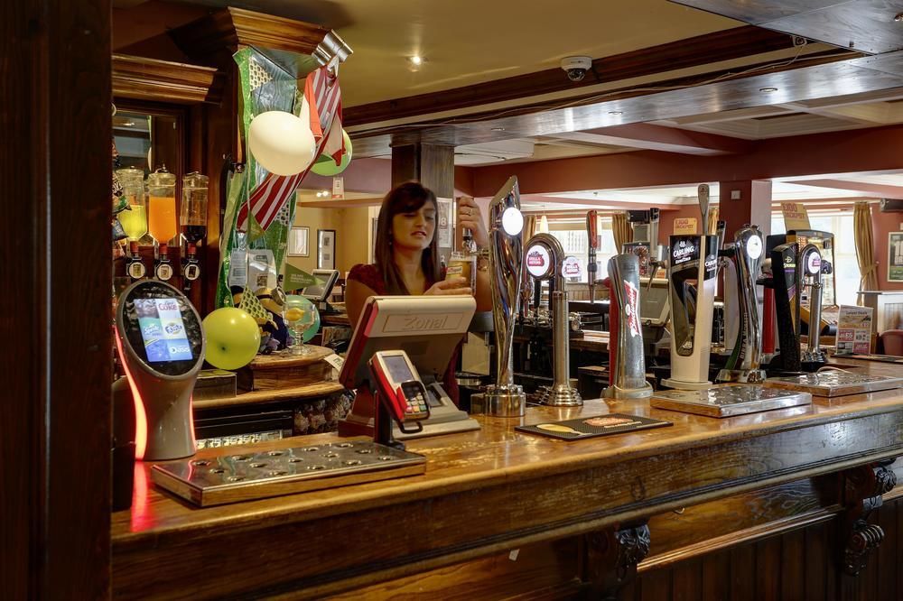Weathervane Hotel By Greene King Inns Stoke-on-Trent Buitenkant foto