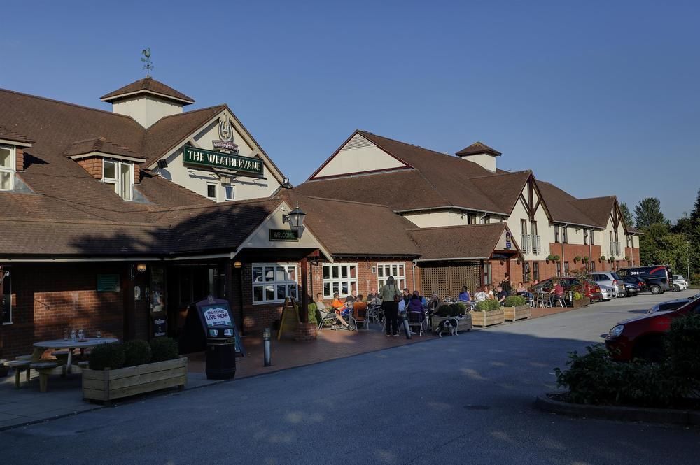 Weathervane Hotel By Greene King Inns Stoke-on-Trent Buitenkant foto