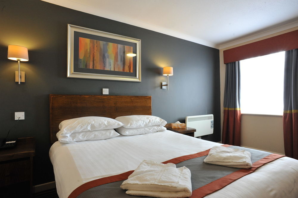 Weathervane Hotel By Greene King Inns Stoke-on-Trent Buitenkant foto