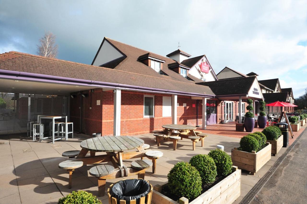 Weathervane Hotel By Greene King Inns Stoke-on-Trent Buitenkant foto