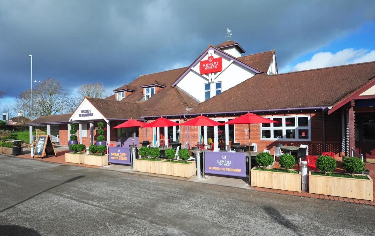 Weathervane Hotel By Greene King Inns Stoke-on-Trent Buitenkant foto